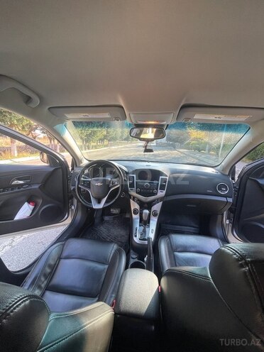 Chevrolet Cruze 2014, 138,412 km - 1.4 l - Ağsu