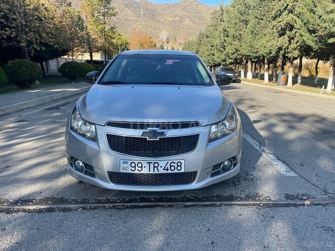 Chevrolet Cruze 2014, 138,412 km - 1.4 l - Ağsu