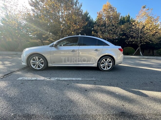 Chevrolet Cruze 2014, 138,412 km - 1.4 l - Ağsu