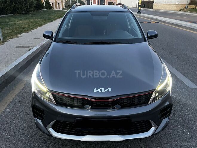 Kia Rio X-Line 2022, 14,300 km - 1.6 l - Bakı