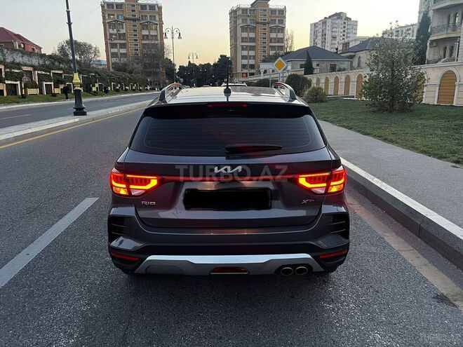 Kia Rio X-Line 2022, 14,300 km - 1.6 l - Bakı