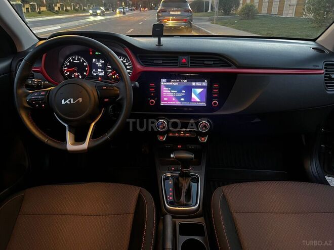 Kia Rio X-Line 2022, 14,300 km - 1.6 l - Bakı