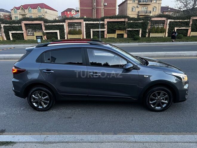 Kia Rio X-Line 2022, 14,300 km - 1.6 l - Bakı