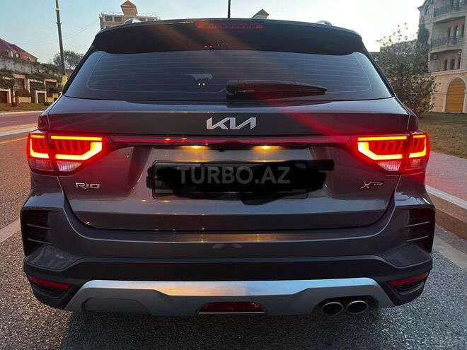 Kia Rio X-Line 2022, 14,300 km - 1.6 l - Bakı
