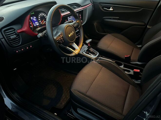 Kia Rio X-Line 2022, 14,300 km - 1.6 l - Bakı