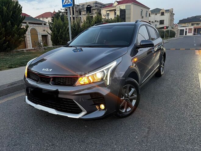 Kia Rio X-Line 2022, 14,300 km - 1.6 l - Bakı