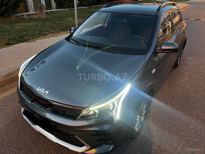 Kia Rio X-Line 2022, 14,300 km - 1.6 l - Bakı