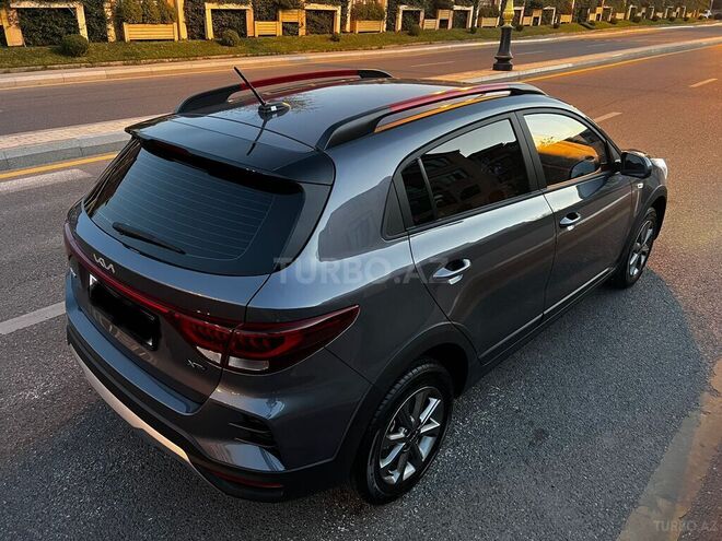 Kia Rio X-Line 2022, 14,300 km - 1.6 l - Bakı