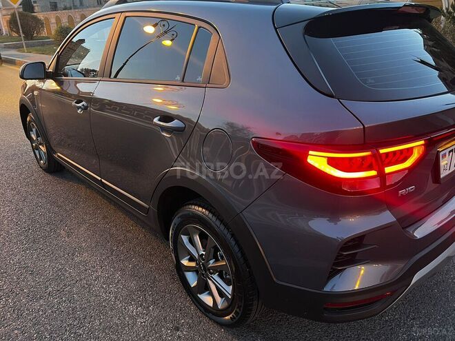 Kia Rio X-Line 2022, 14,300 km - 1.6 l - Bakı