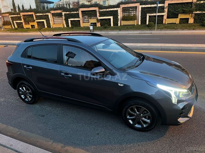 Kia Rio X-Line 2022, 14,300 km - 1.6 l - Bakı