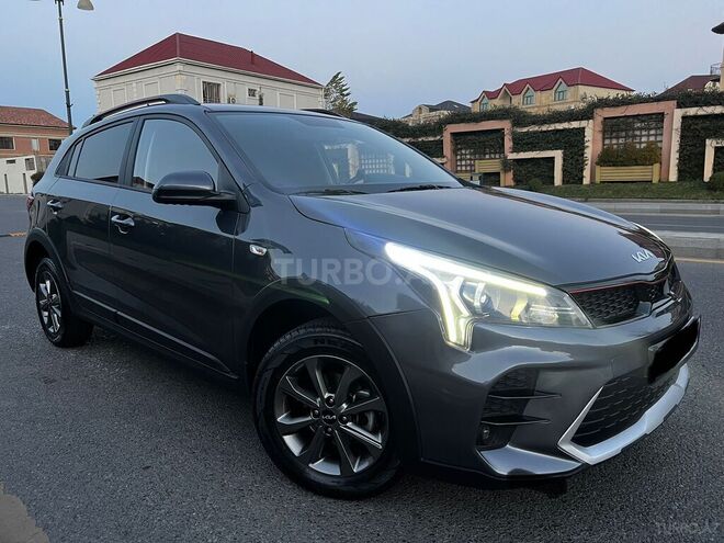 Kia Rio X-Line 2022, 14,300 km - 1.6 l - Bakı