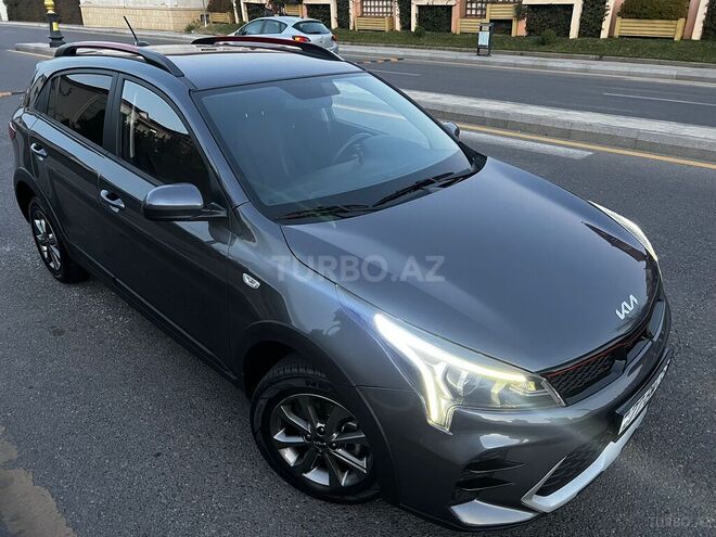 Kia Rio X-Line 2022, 14,300 km - 1.6 l - Bakı