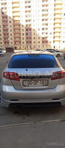 Chevrolet Lacetti 2006, 450,000 km - 1.6 l - Sumqayıt