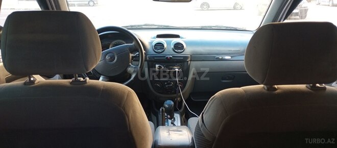 Chevrolet Lacetti 2006, 450,000 km - 1.6 l - Sumqayıt