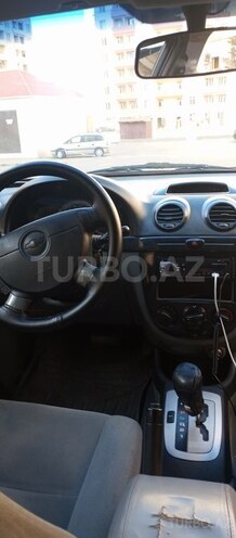Chevrolet Lacetti 2006, 450,000 km - 1.6 l - Sumqayıt