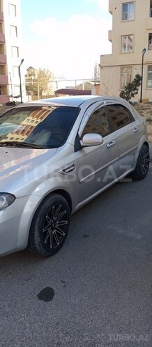 Chevrolet Lacetti 2006, 450,000 km - 1.6 l - Sumqayıt