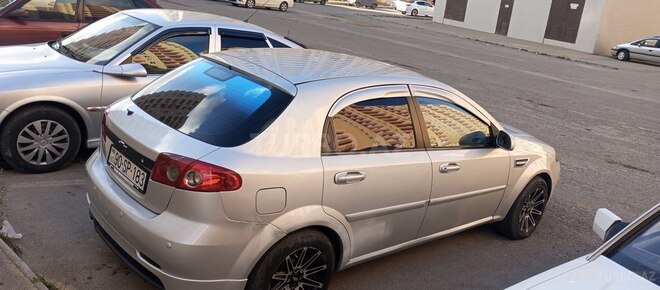 Chevrolet Lacetti 2006, 450,000 km - 1.6 l - Sumqayıt