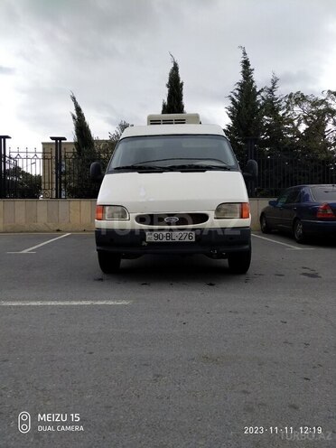 Ford Transit 1994, 770,000 km - 2.5 л - Bakı