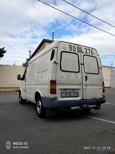 Ford Transit 1994, 770,000 km - 2.5 л - Bakı