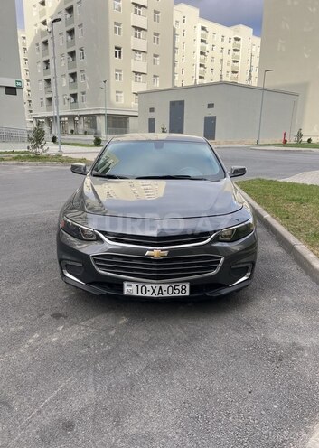 Chevrolet Malibu 2017, 92,000 km - 1.5 l - Bakı