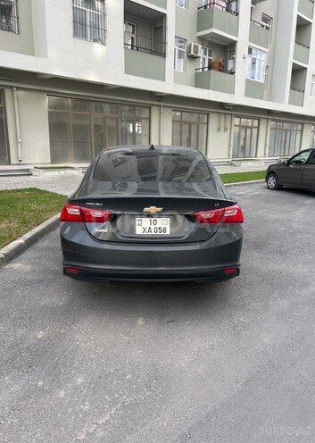 Chevrolet Malibu 2017, 92,000 km - 1.5 l - Bakı