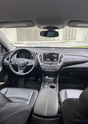 Chevrolet Malibu 2017, 92,000 km - 1.5 l - Bakı