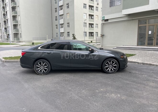 Chevrolet Malibu 2017, 92,000 km - 1.5 l - Bakı