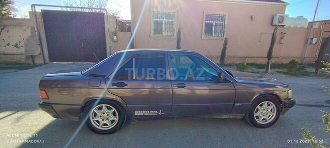 Mercedes 190 1991, 400,000 km - 2.0 л - Bakı