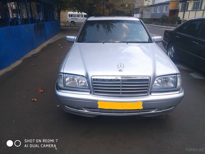 Mercedes C 180 1999, 348,959 km - 1.8 l - Mingəçevir
