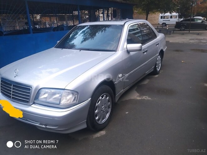 Mercedes C 180 1999, 348,959 km - 1.8 l - Mingəçevir