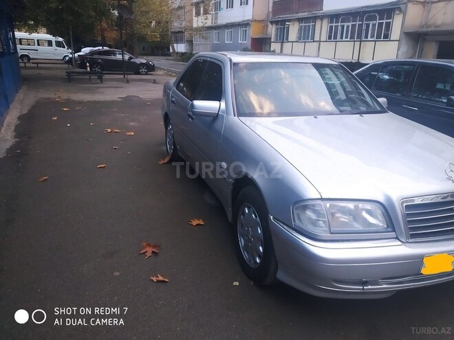 Mercedes C 180 1999, 348,959 km - 1.8 l - Mingəçevir