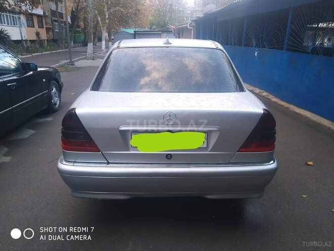 Mercedes C 180 1999, 348,959 km - 1.8 l - Mingəçevir