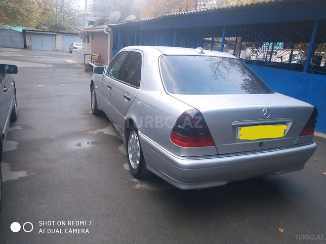Mercedes C 180 1999, 348,959 km - 1.8 l - Mingəçevir