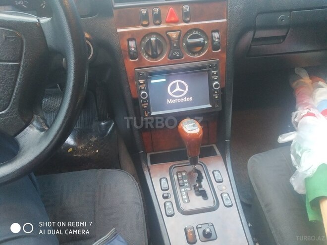 Mercedes C 180 1999, 348,959 km - 1.8 l - Mingəçevir