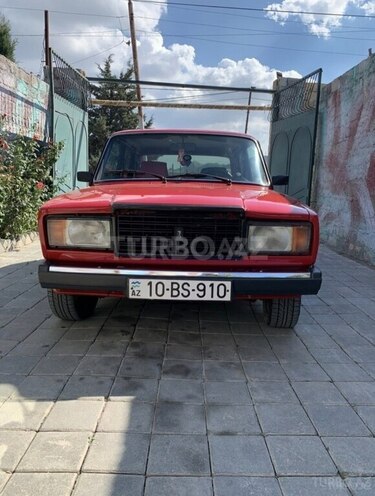 LADA (VAZ) 2107 1993, 24,500 km - 1.6 l - Bakı