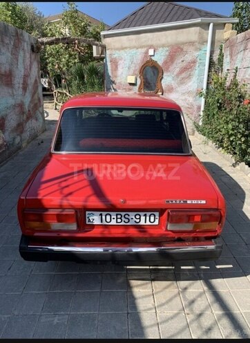 LADA (VAZ) 2107 1993, 24,500 km - 1.6 l - Bakı