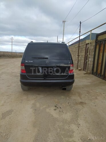 Mercedes ML 320 2000, 272,500 km - 3.2 л - Bakı