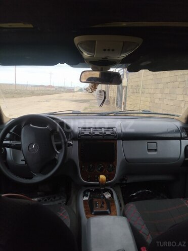 Mercedes ML 320 2000, 272,500 km - 3.2 л - Bakı