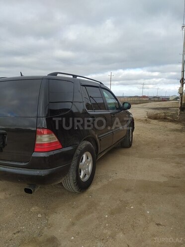 Mercedes ML 320 2000, 272,500 km - 3.2 л - Bakı