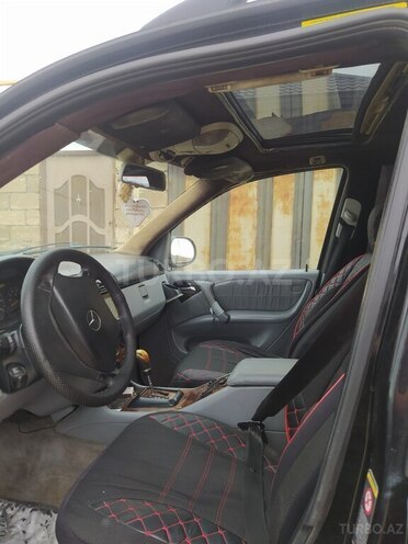 Mercedes ML 320 2000, 272,500 km - 3.2 л - Bakı