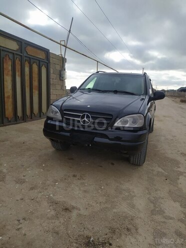 Mercedes ML 320 2000, 272,500 km - 3.2 л - Bakı