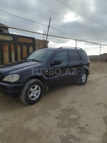Mercedes ML 320 2000, 272,500 km - 3.2 л - Bakı