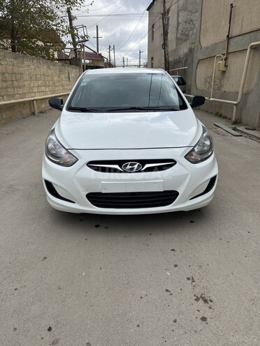 Hyundai Accent 2013, 124,368 km - 1.4 л - Bakı