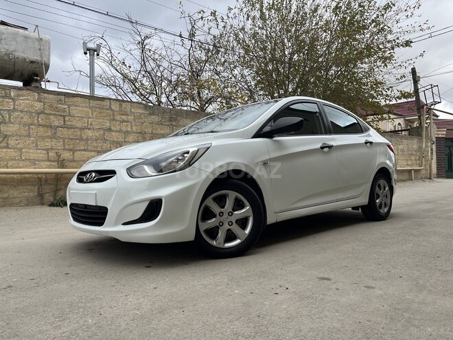 Hyundai Accent 2013, 124,368 km - 1.4 л - Bakı