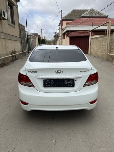 Hyundai Accent 2013, 124,368 km - 1.4 л - Bakı