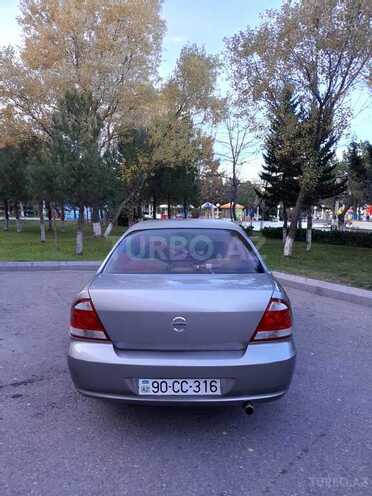 Nissan Sunny 2008, 287,241 km - 1.6 l - Sumqayıt