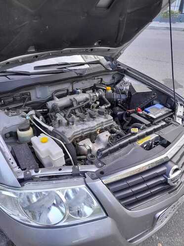 Nissan Sunny 2008, 287,241 km - 1.6 l - Sumqayıt