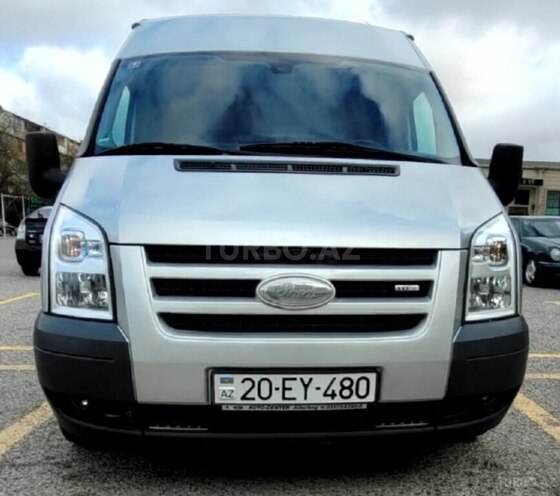 Ford Transit 2008, 235,479 km - 2.2 л - Bakı