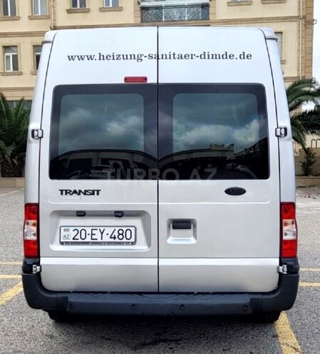 Ford Transit 2008, 235,479 km - 2.2 л - Bakı
