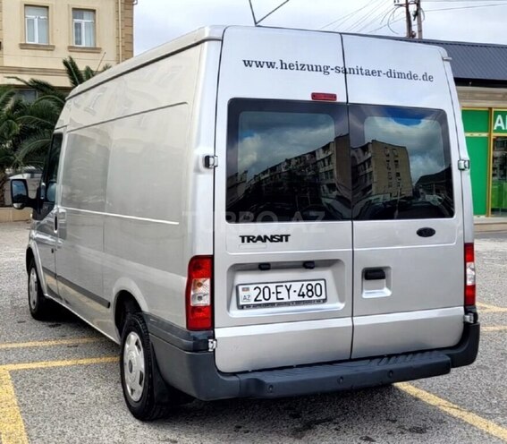 Ford Transit 2008, 235,479 km - 2.2 л - Bakı